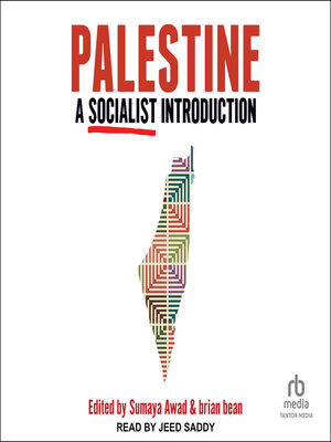 Palestine - Audiobook